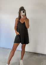 Load image into Gallery viewer, Sadie Mini Dress w/ Built in Romper Lining