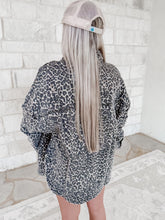 Load image into Gallery viewer, Never Boring Leopard Shacket