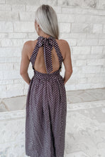 Load image into Gallery viewer, Give Me More Polka Dot Maxi