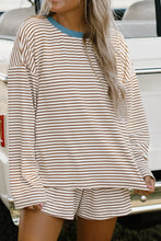 Load image into Gallery viewer, Vacay Mode Striped Set