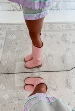 Load image into Gallery viewer, Kelley Classic Round Toe Knee High Boots