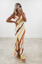 Load image into Gallery viewer, Kauai Kiss Abstract Maxi (FINAL SALE)