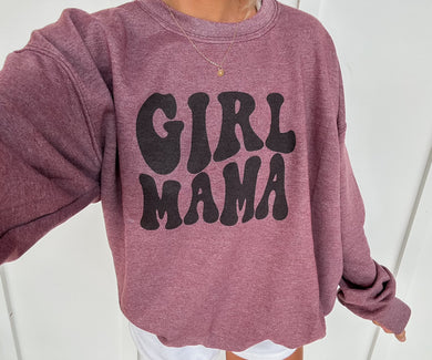 Girl Mama (Gildan tat 1 week)