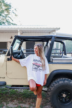 Load image into Gallery viewer, You Can’t Buy Happiness Classic Cars Oversized Graphic Tee