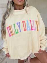 Load image into Gallery viewer, Dilly Dally Mockneck