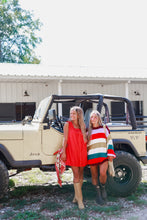 Load image into Gallery viewer, Happy Hues Striped Multi Color Knit Sweater