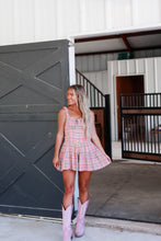 Load image into Gallery viewer, Beachside Leisure Multicolor Romper