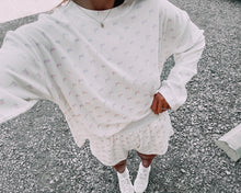 Load image into Gallery viewer, American Flag Ribbed Pj Short Set