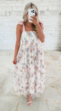 Load image into Gallery viewer, Sweet Simplicity Floral Maxi - Dusty Rose
