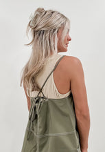 Load image into Gallery viewer, Ella Olive Romper
