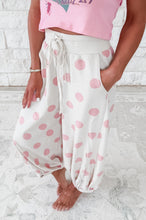 Load image into Gallery viewer, Spot On Polka Dot Printed Balloon Pants