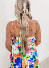 Load image into Gallery viewer, So Many Memories Resort Summer Maxi