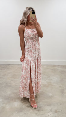 Perfect Piece Floral Maxi