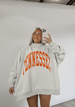 Load image into Gallery viewer, Tennessee/TN Reversible Mockneck Sweatshirt