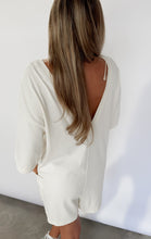 Load image into Gallery viewer, Errand Run Casual Romper - Alpaca