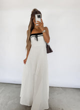 Load image into Gallery viewer, Take A Stroll Contrast Maxi