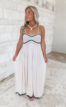 Load image into Gallery viewer, Saltwater Shore Crochet Maxi
