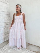 Load image into Gallery viewer, Perfect Piece Floral Midi Dress