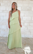 Load image into Gallery viewer, Taylor One Shoulder Maxi