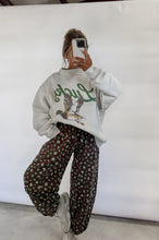 Load image into Gallery viewer, Lucky &amp; Mallard Mock Neck Sweatshirt