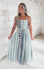 Load image into Gallery viewer, By The Book Midi Dress