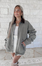 Load image into Gallery viewer, Elliot Barn Jacket - Olive