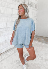 Load image into Gallery viewer, Gigi Melange Short Set