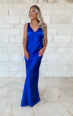 By The Ocean Sapphire Maxi