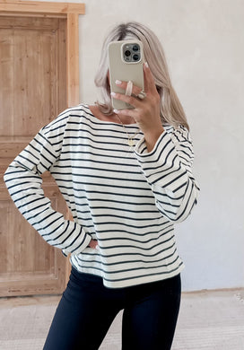 Winnie Striped Top