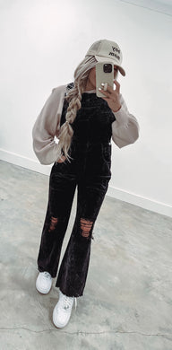 Leslie Vintage Overalls