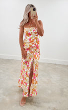 Load image into Gallery viewer, Caribbean Look Floral Maxi