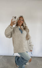 Load image into Gallery viewer, Down To Earth Sweater Cardigan