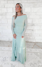 Load image into Gallery viewer, Dreamy Date Asymmetrical Maxi