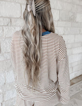 Load image into Gallery viewer, Summer Nights Striped Set