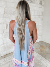 Load image into Gallery viewer, Star Struck Patchwork Jumpsuit