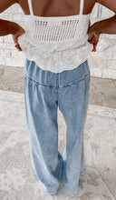 Load image into Gallery viewer, Breath Of Fresh Air High Rise Wide Leg Jeans