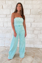 Load image into Gallery viewer, She’s A Winner Wide Leg Jumpsuit (FINAL SALE)