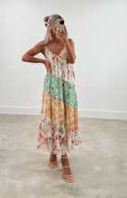 Load image into Gallery viewer, Somewhere Warm Floral Maxi - Floral Mix