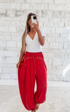Load image into Gallery viewer, Shoreline Thermal Gauze Rib Pants