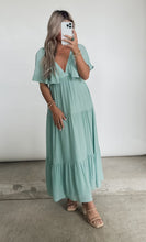 Load image into Gallery viewer, Emma Blue Maxi