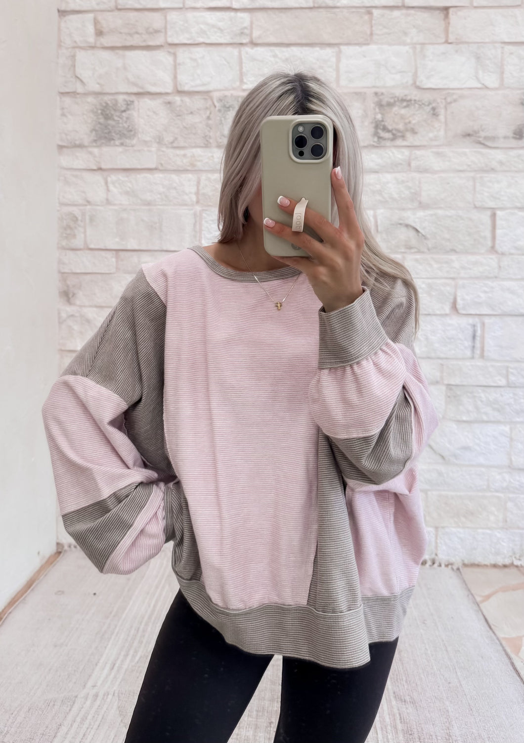 Day Date Casual Top