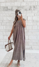 Load image into Gallery viewer, Desert Wash Maxi Dress