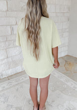 Load image into Gallery viewer, Dawn Star Print Stud Jersey Top