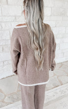 Load image into Gallery viewer, Weekend Reset Sweater Set