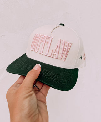 Outlaw Trucker Hat