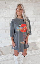 Load image into Gallery viewer, The Rolling Stones Cow Palace Oversized Tee