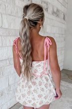 Load image into Gallery viewer, The Journey Begins Scalloped Top + Skirt Set - Pink