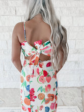 Load image into Gallery viewer, Greece Girl Two Piece Skirt Set