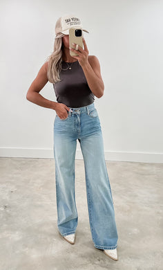 Selena Vintage Jeans
