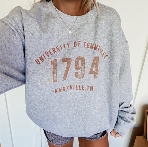 University of Tennessee Sweatshirt (gilden)